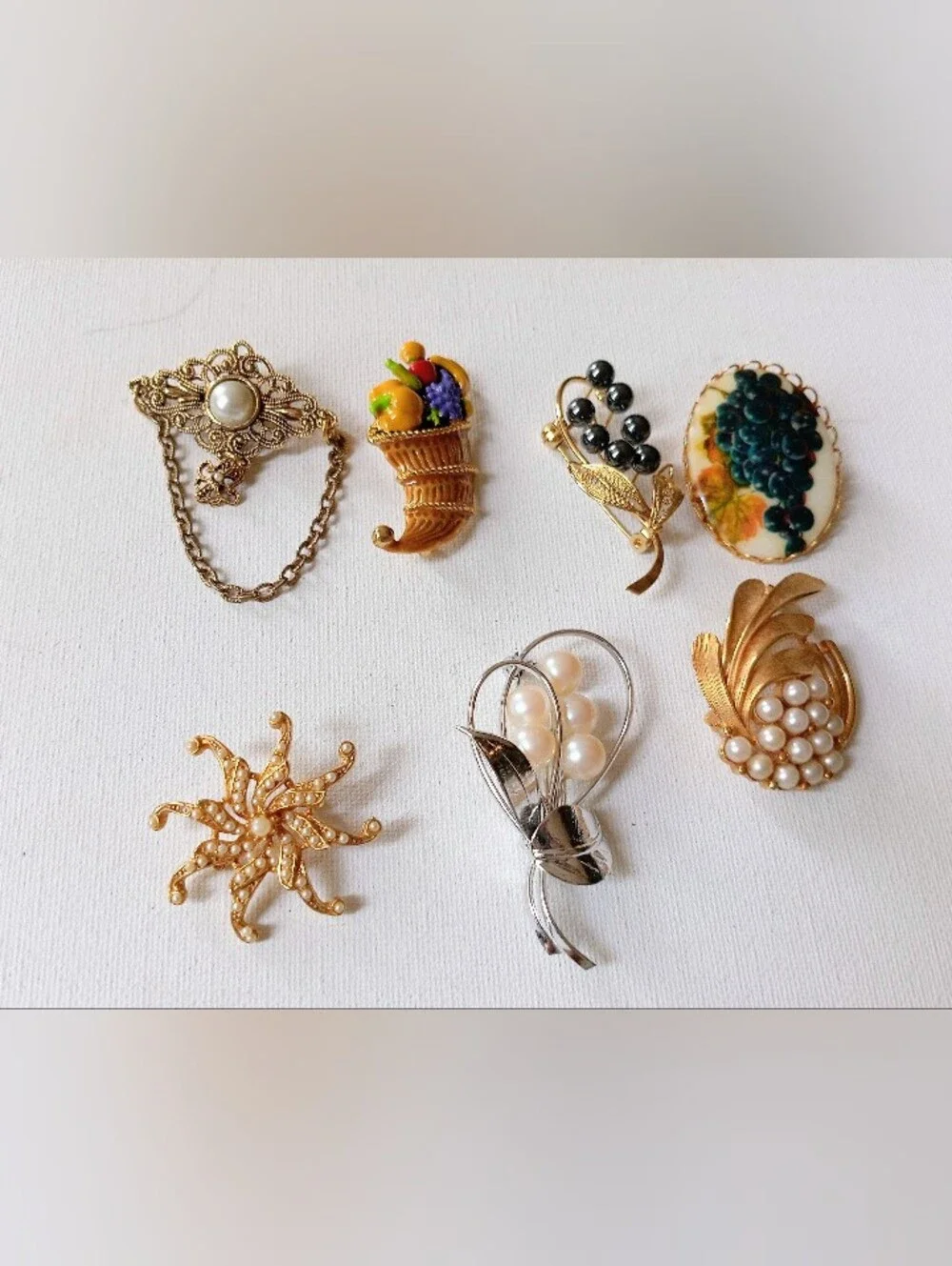 Brooch Bundle